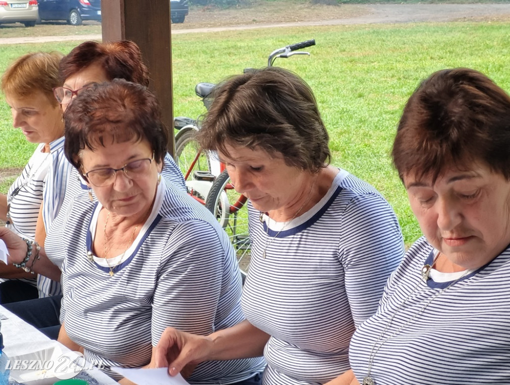 Piknik Lwowiaków w Karczmie Borowej