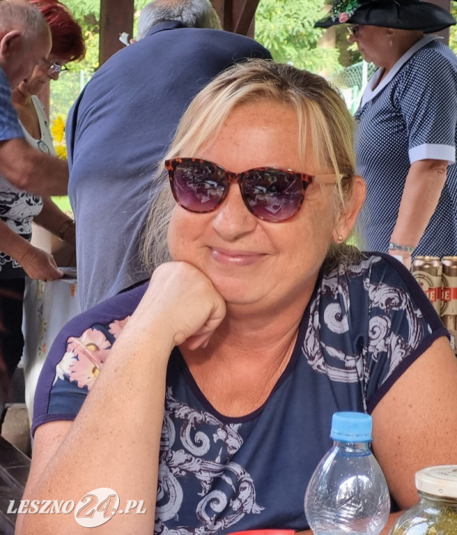 Piknik Lwowiaków w Karczmie Borowej