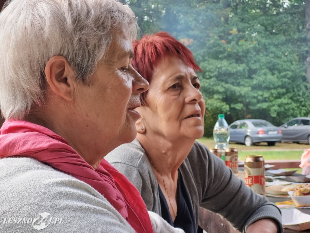Piknik Lwowiaków w Karczmie Borowej