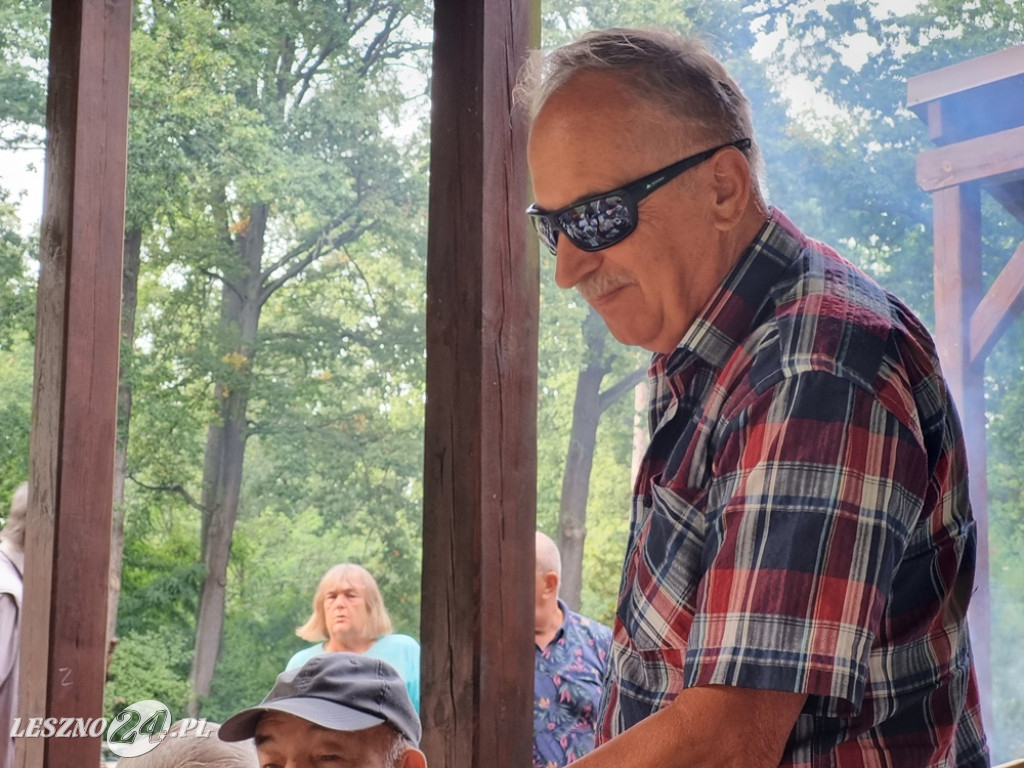Piknik Lwowiaków w Karczmie Borowej