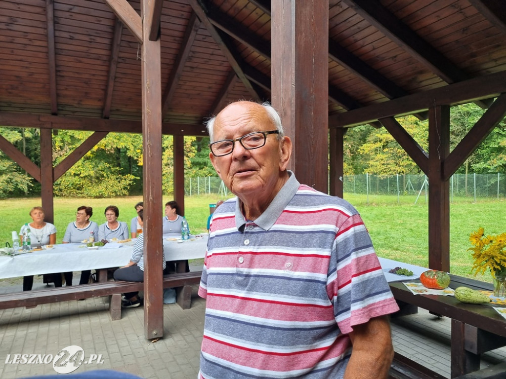 Piknik Lwowiaków w Karczmie Borowej