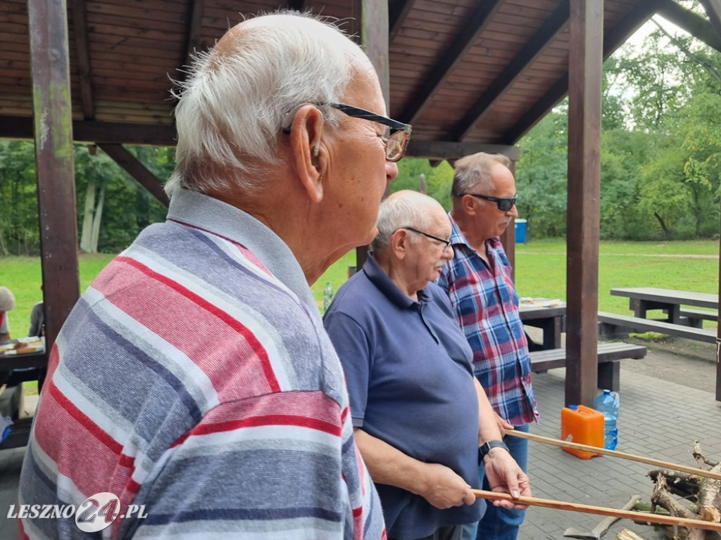 Piknik Lwowiaków w Karczmie Borowej