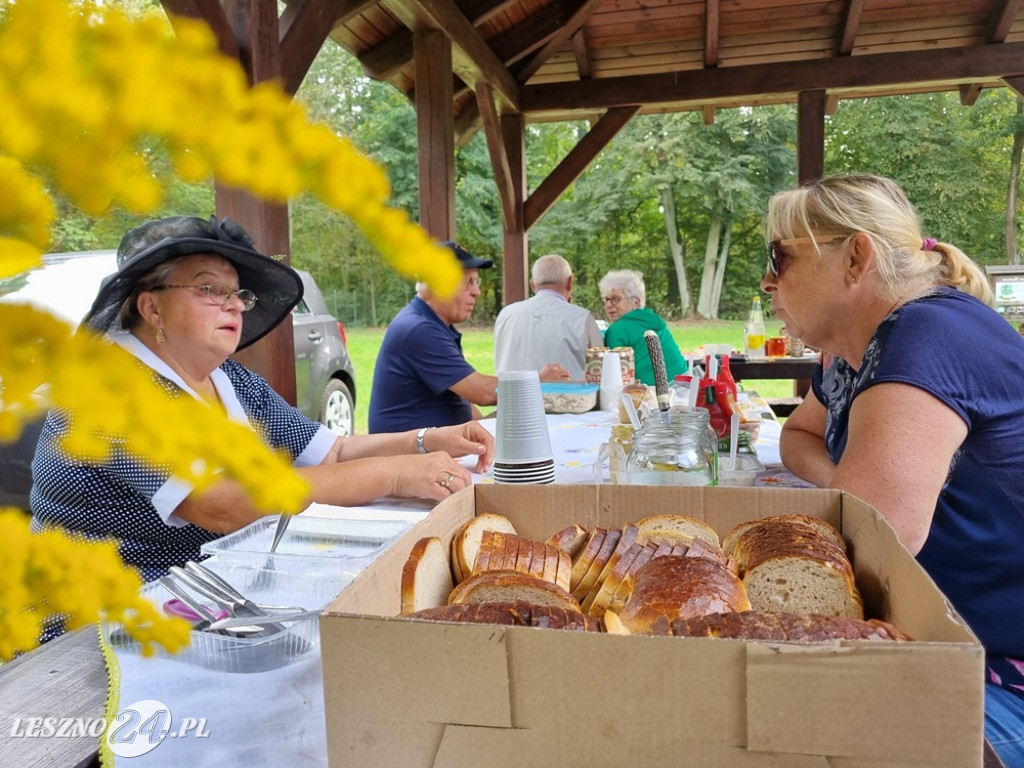 Piknik Lwowiaków w Karczmie Borowej