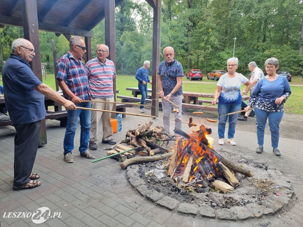 Piknik Lwowiaków w Karczmie Borowej