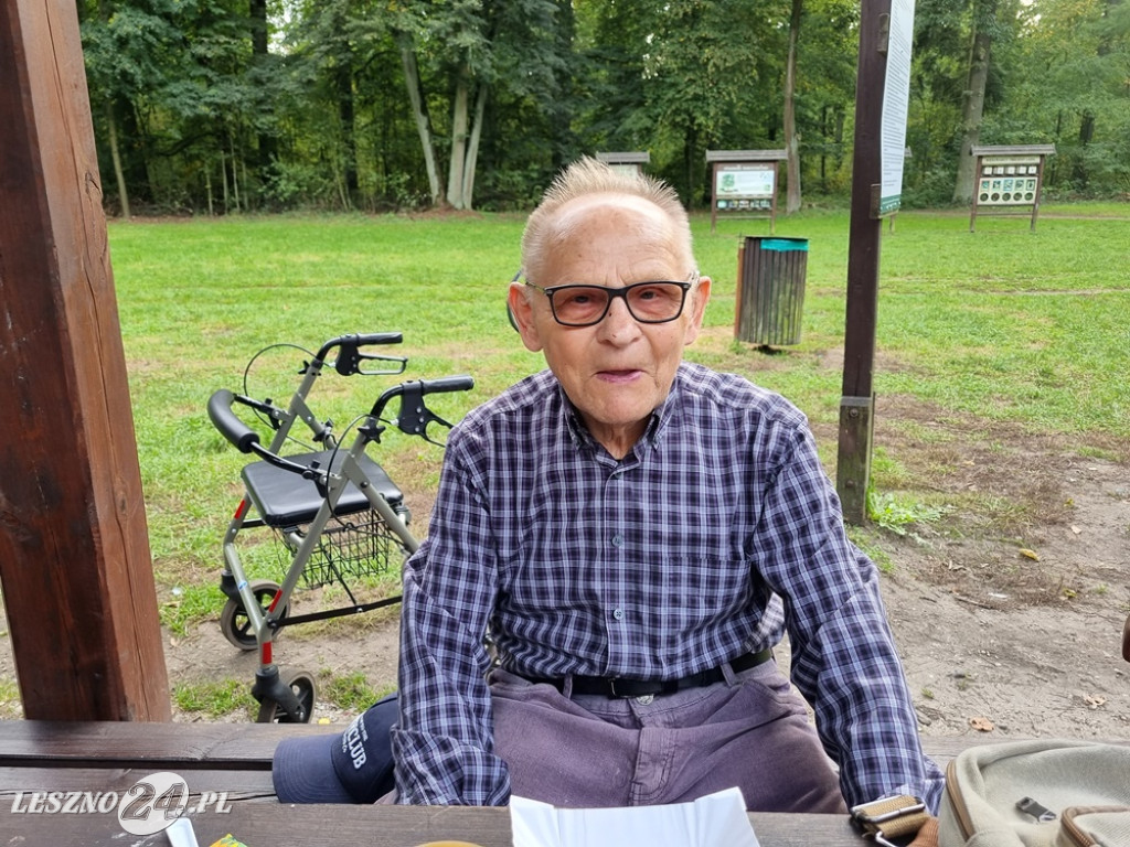 Piknik Lwowiaków w Karczmie Borowej
