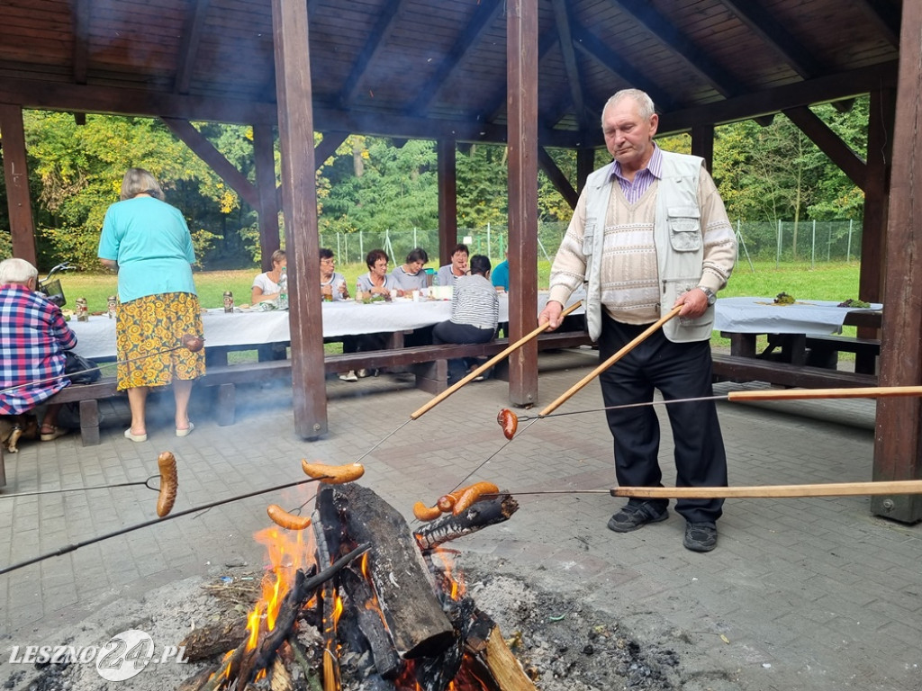 Piknik Lwowiaków w Karczmie Borowej