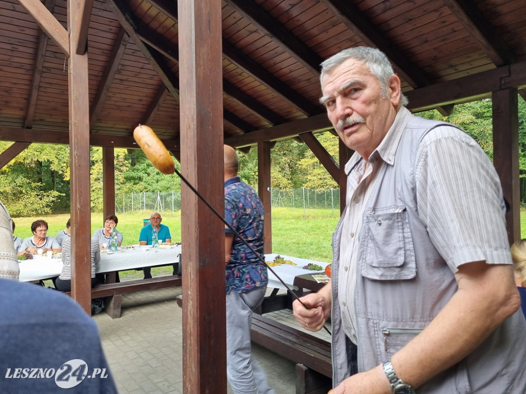Piknik Lwowiaków w Karczmie Borowej
