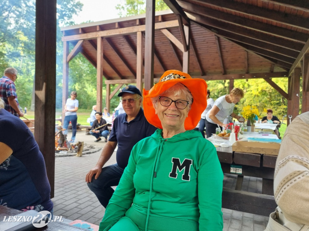 Piknik Lwowiaków w Karczmie Borowej