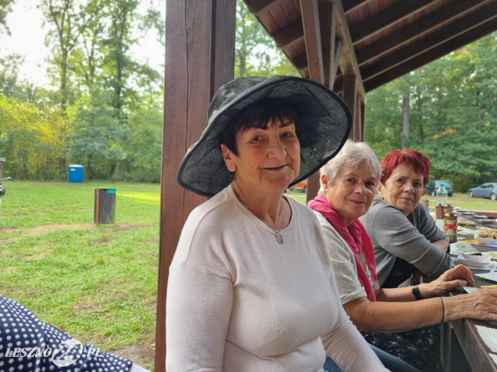 Piknik Lwowiaków w Karczmie Borowej