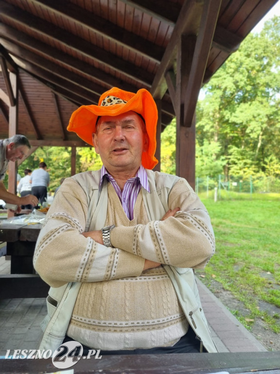 Piknik Lwowiaków w Karczmie Borowej