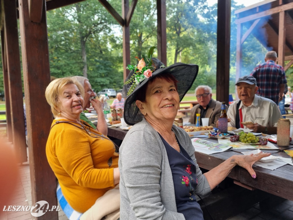 Piknik Lwowiaków w Karczmie Borowej