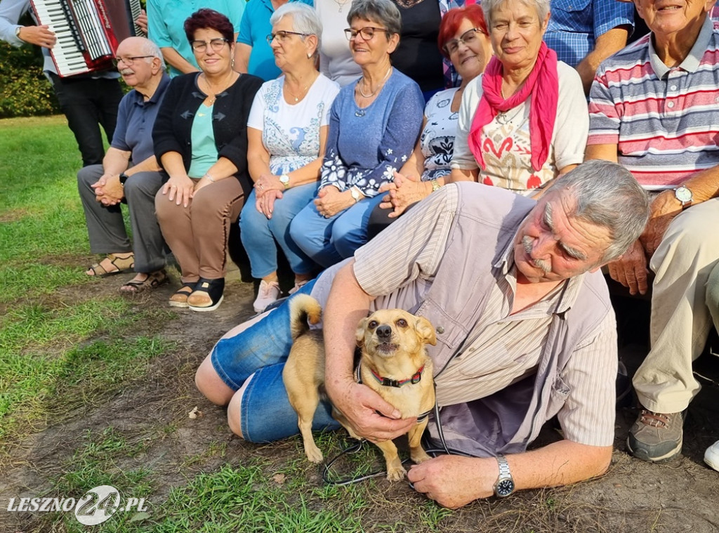 Piknik Lwowiaków w Karczmie Borowej