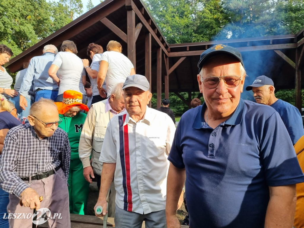 Piknik Lwowiaków w Karczmie Borowej