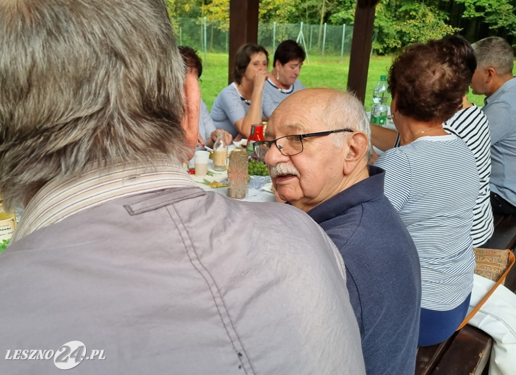 Piknik Lwowiaków w Karczmie Borowej