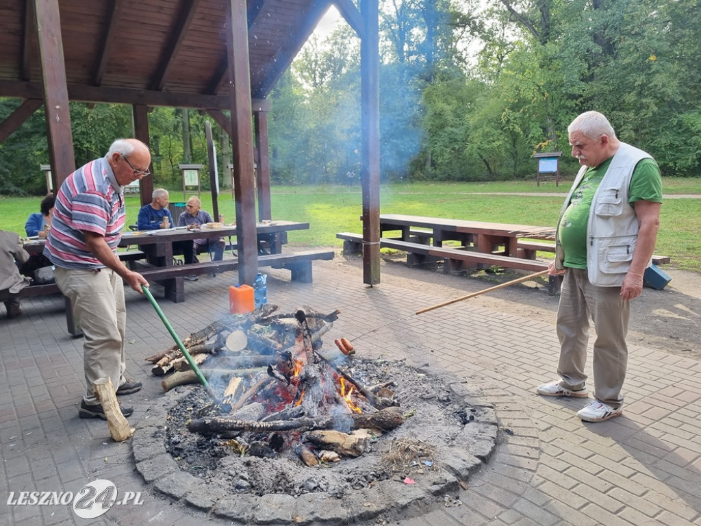 Piknik Lwowiaków w Karczmie Borowej
