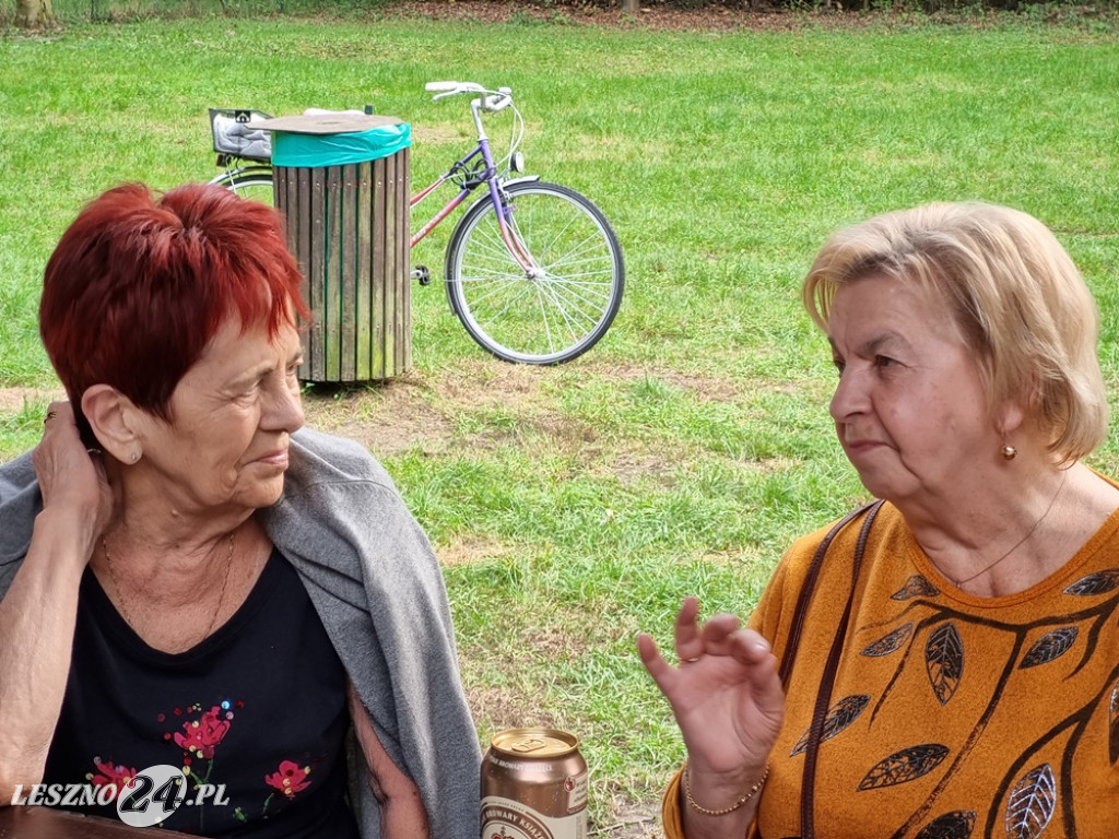 Piknik Lwowiaków w Karczmie Borowej