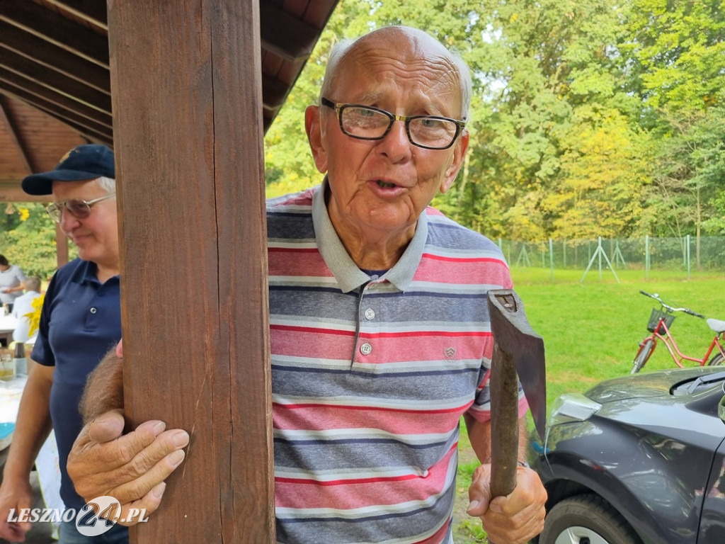 Piknik Lwowiaków w Karczmie Borowej