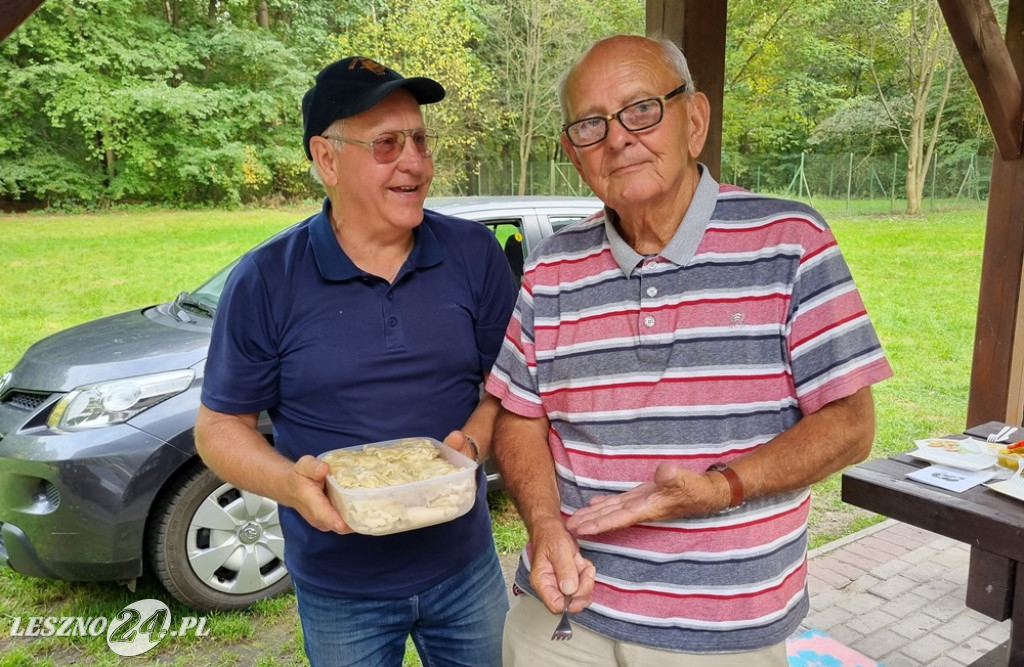 Piknik Lwowiaków w Karczmie Borowej