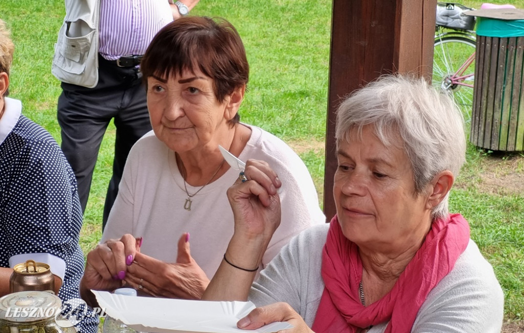 Piknik Lwowiaków w Karczmie Borowej