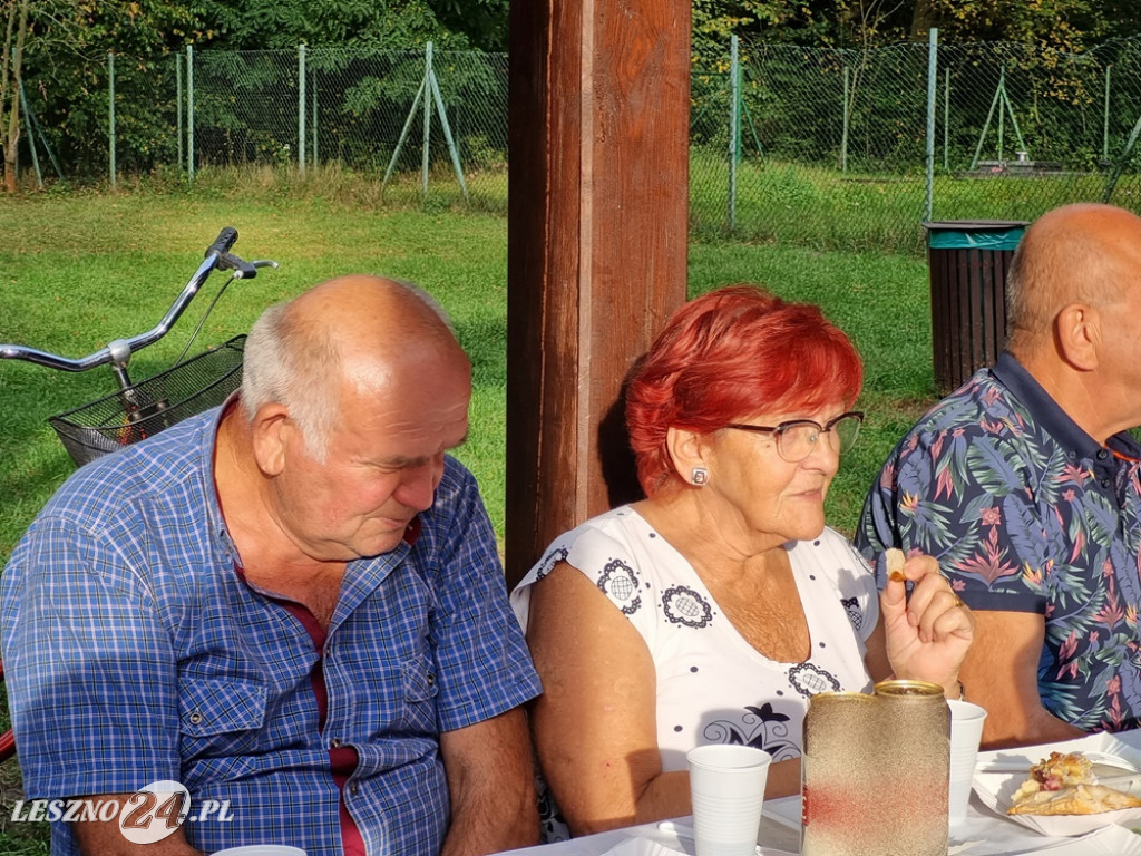 Piknik Lwowiaków w Karczmie Borowej