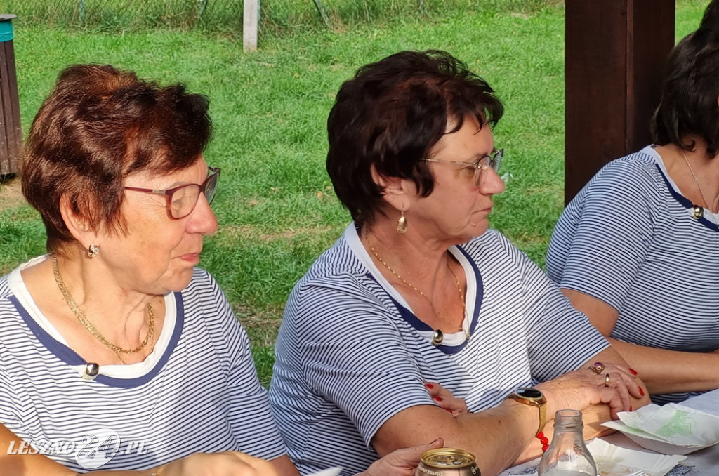 Piknik Lwowiaków w Karczmie Borowej