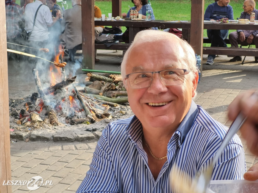 Piknik Lwowiaków w Karczmie Borowej