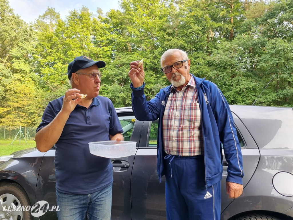 Piknik Lwowiaków w Karczmie Borowej