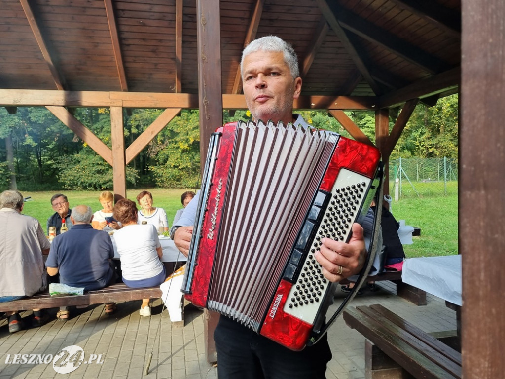 Piknik Lwowiaków w Karczmie Borowej