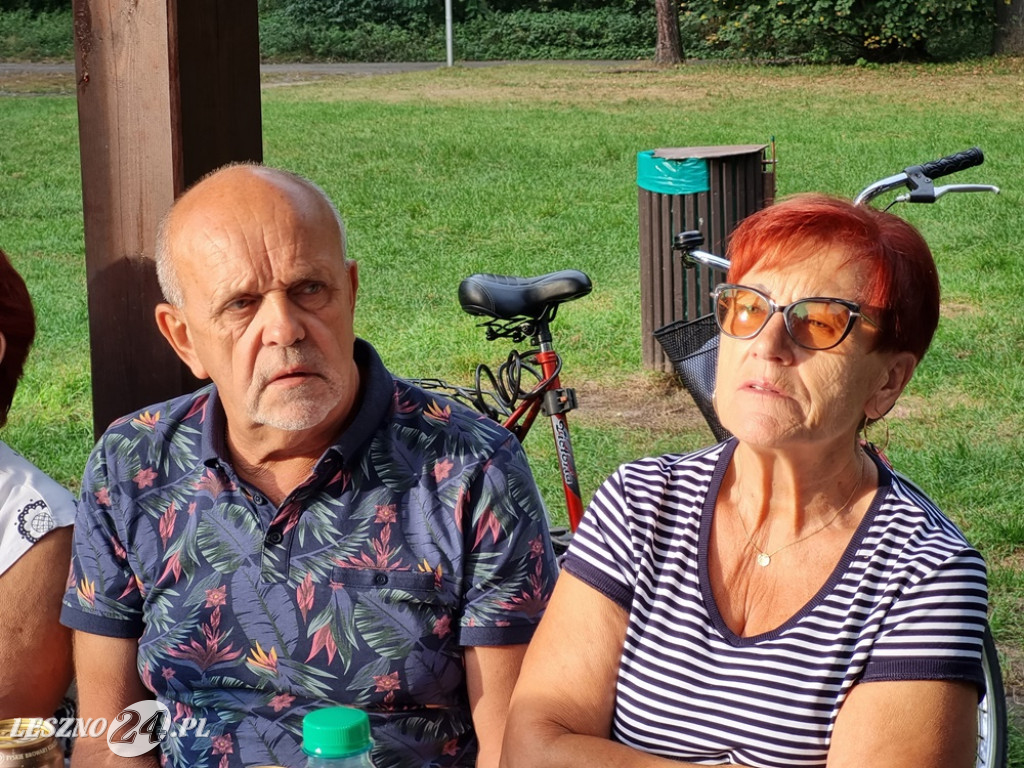 Piknik Lwowiaków w Karczmie Borowej