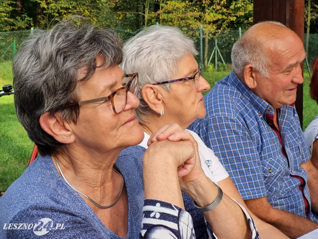 Piknik Lwowiaków w Karczmie Borowej