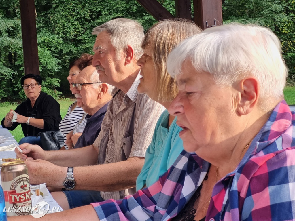 Piknik Lwowiaków w Karczmie Borowej