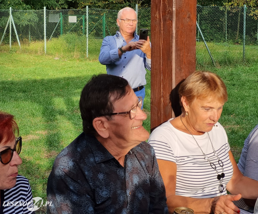 Piknik Lwowiaków w Karczmie Borowej