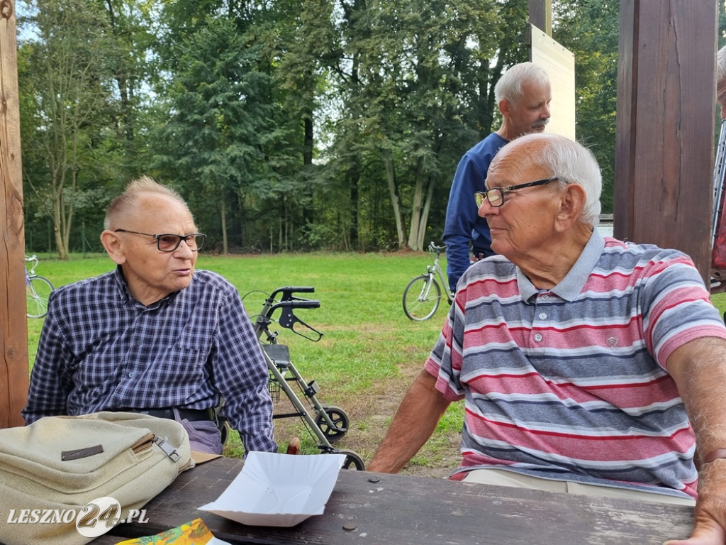 Piknik Lwowiaków w Karczmie Borowej