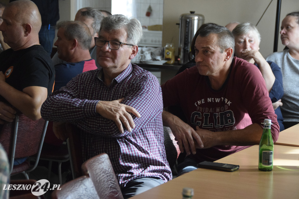 Spotkanie w sprawie nieczynnego mostu