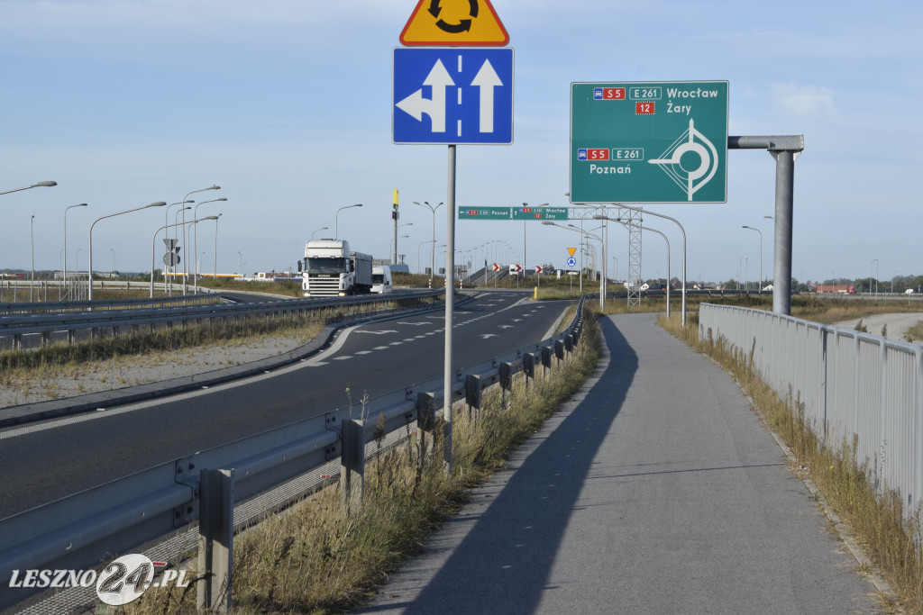 Tylko dla rowerzystów-ryzykantów