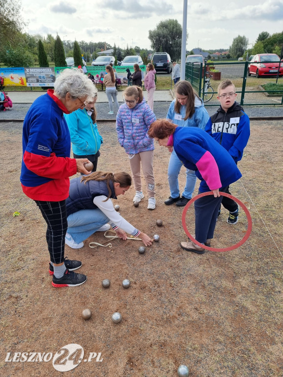 Integracyjne boule UTW/ZSS