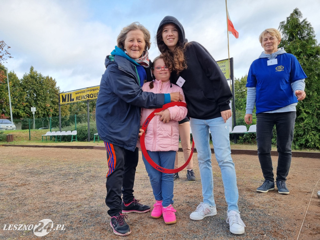 Integracyjne boule UTW/ZSS