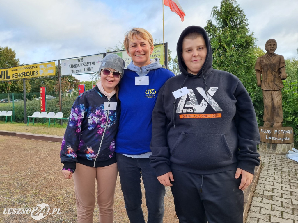 Integracyjne boule UTW/ZSS