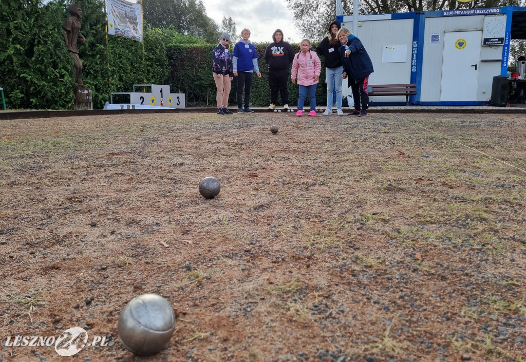 Integracyjne boule UTW/ZSS