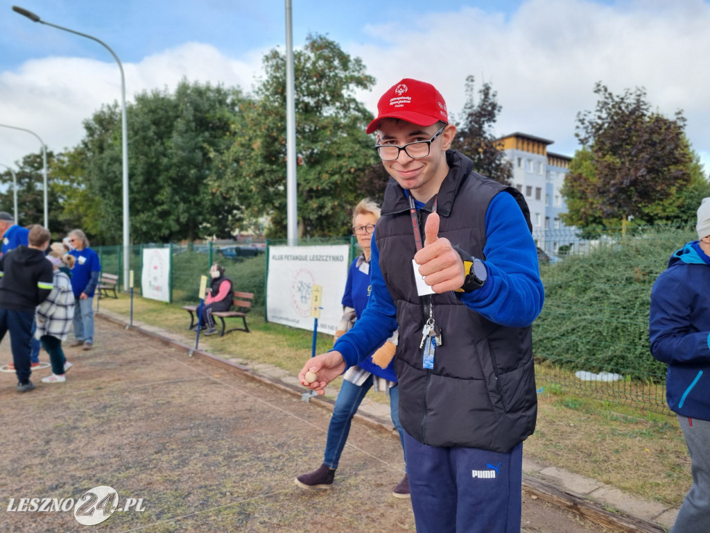 Integracyjne boule UTW/ZSS