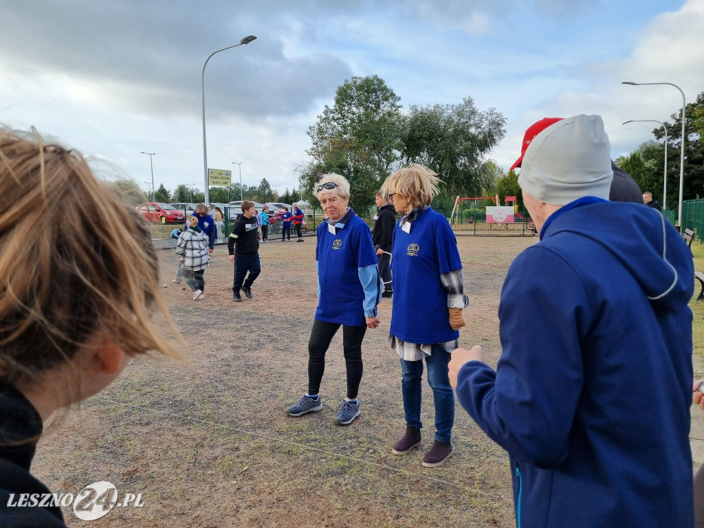 Integracyjne boule UTW/ZSS