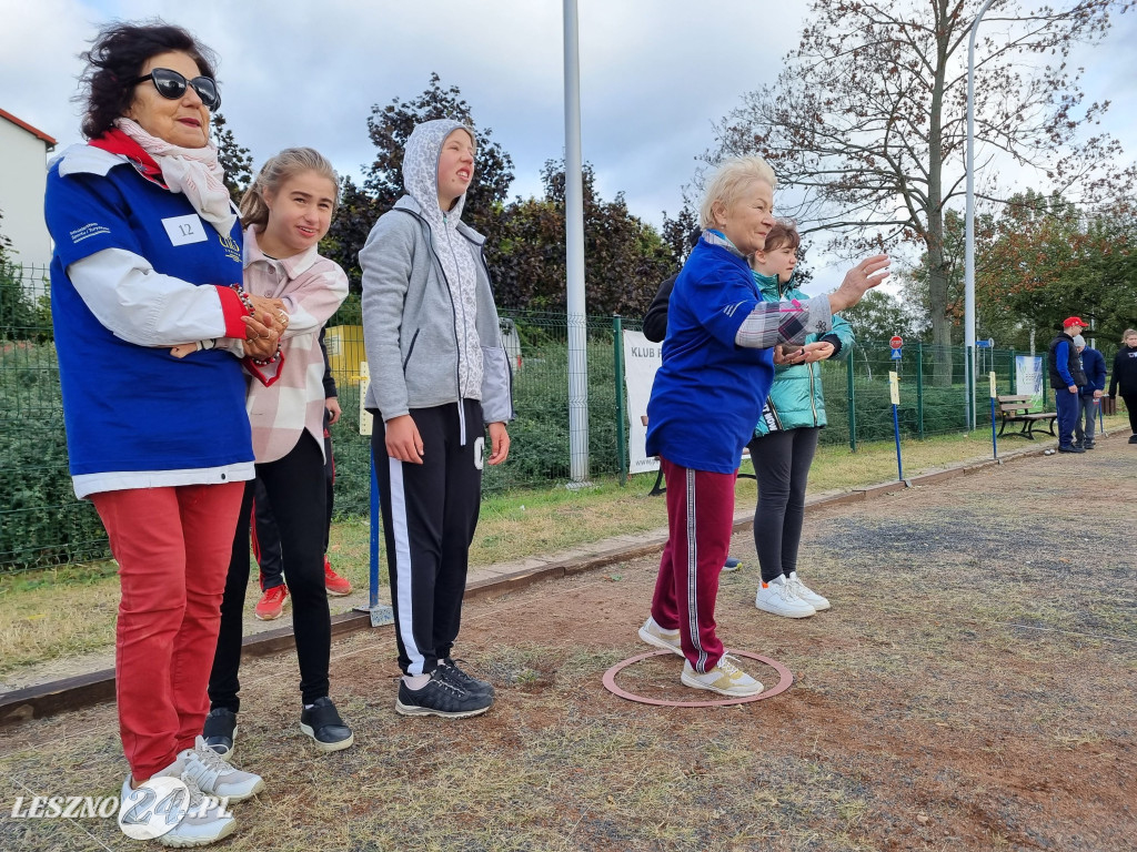 Integracyjne boule UTW/ZSS