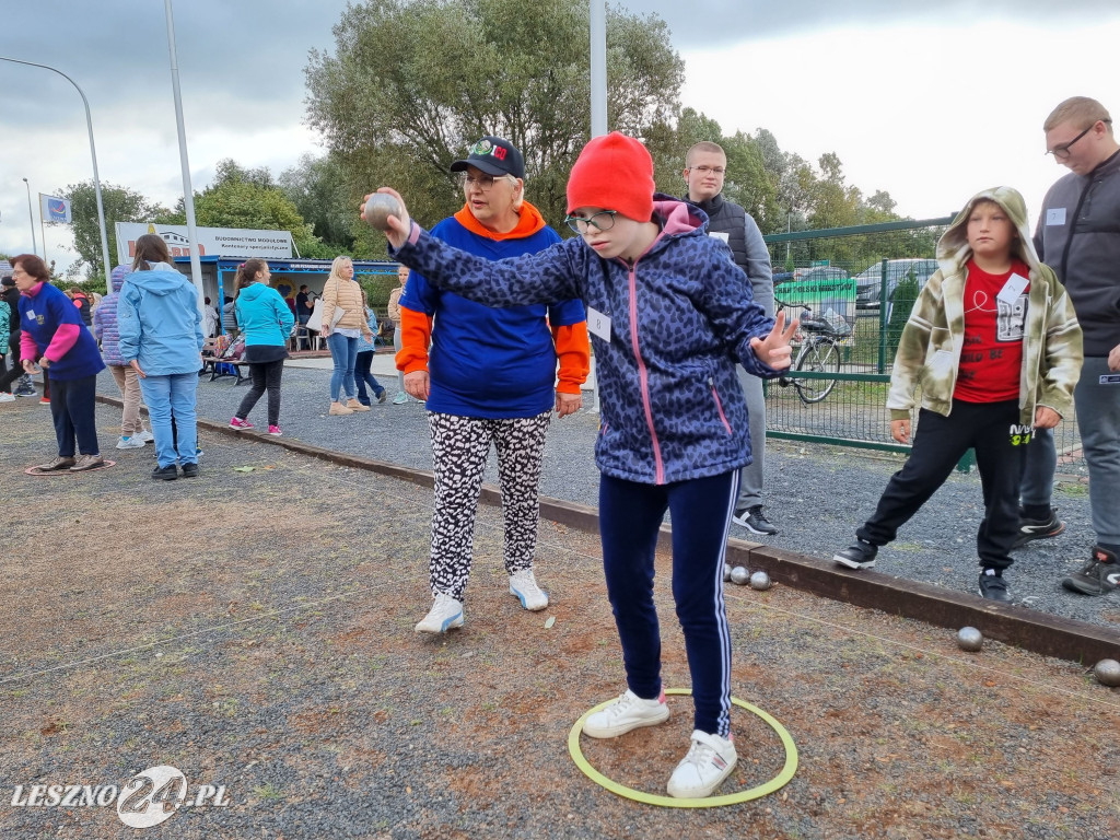 Integracyjne boule UTW/ZSS