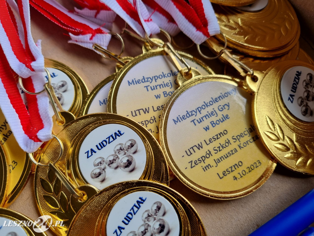 Integracyjne boule UTW/ZSS