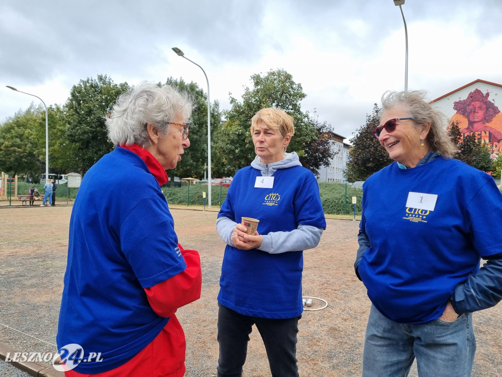 Integracyjne boule UTW/ZSS