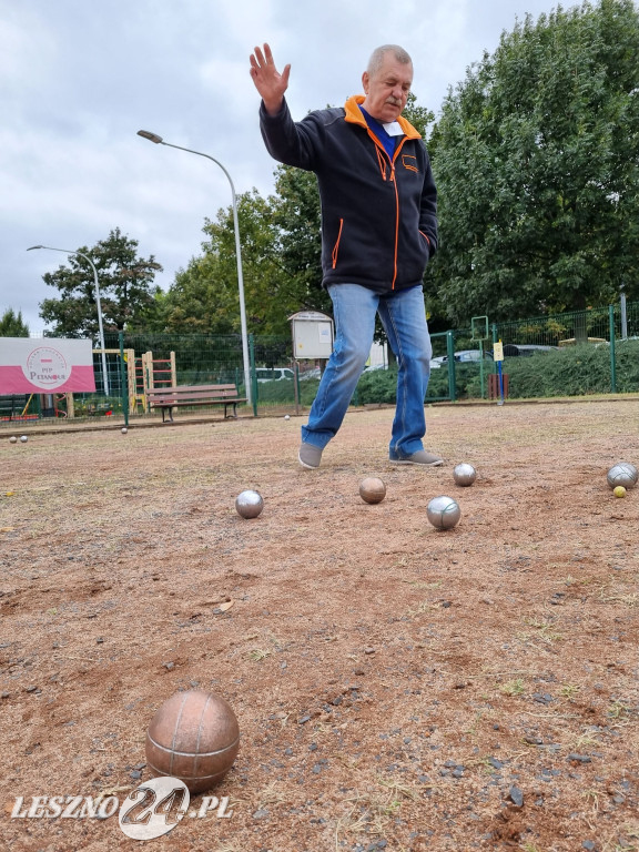 Integracyjne boule UTW/ZSS