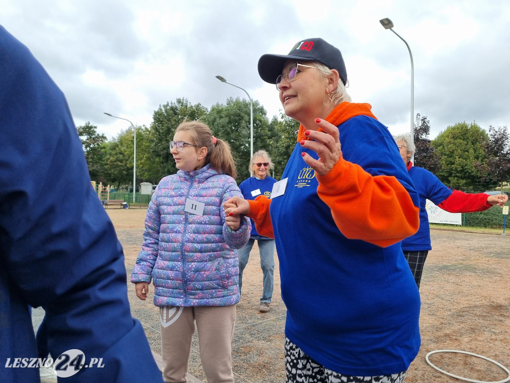 Integracyjne boule UTW/ZSS