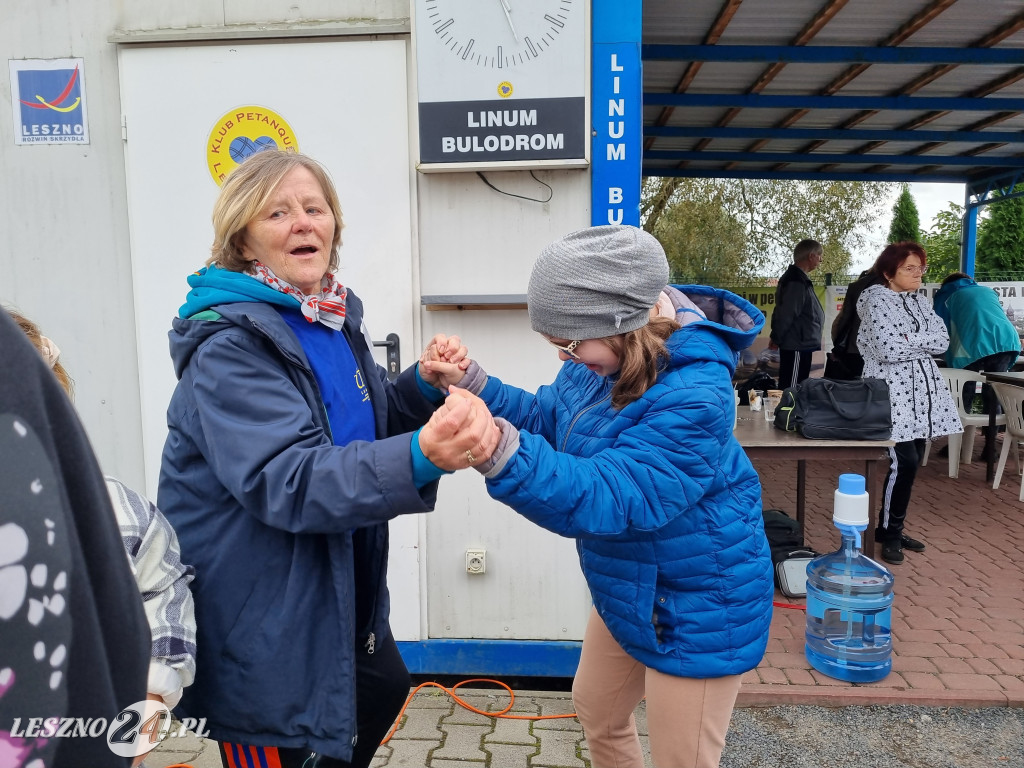 Integracyjne boule UTW/ZSS
