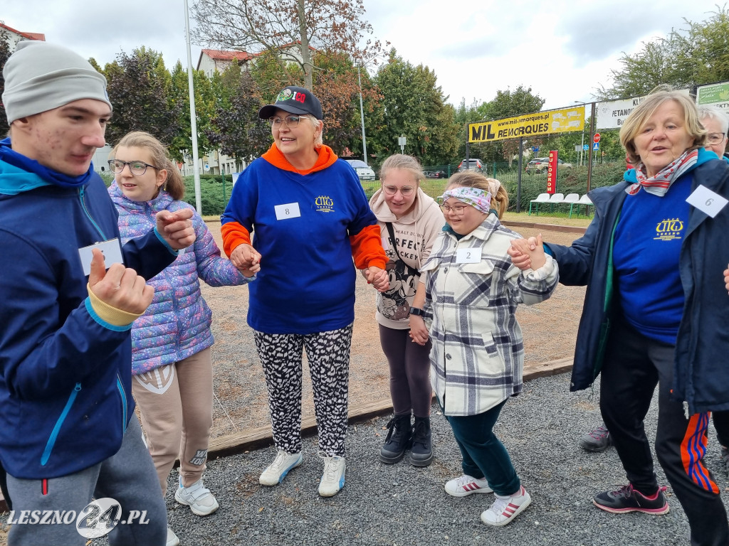 Integracyjne boule UTW/ZSS
