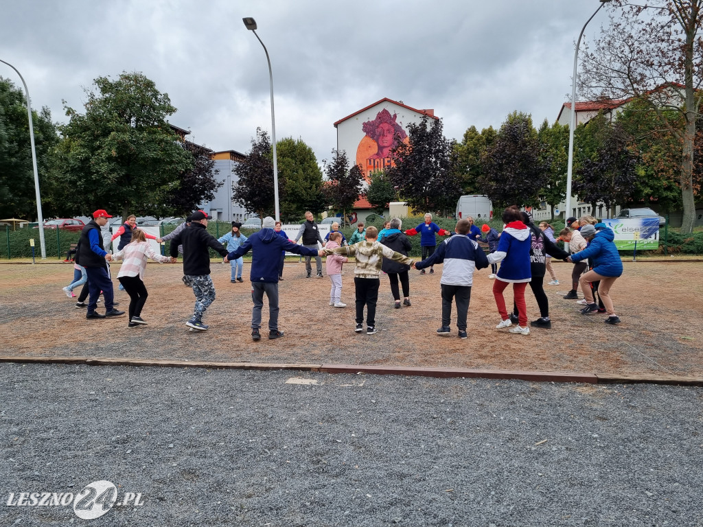 Integracyjne boule UTW/ZSS